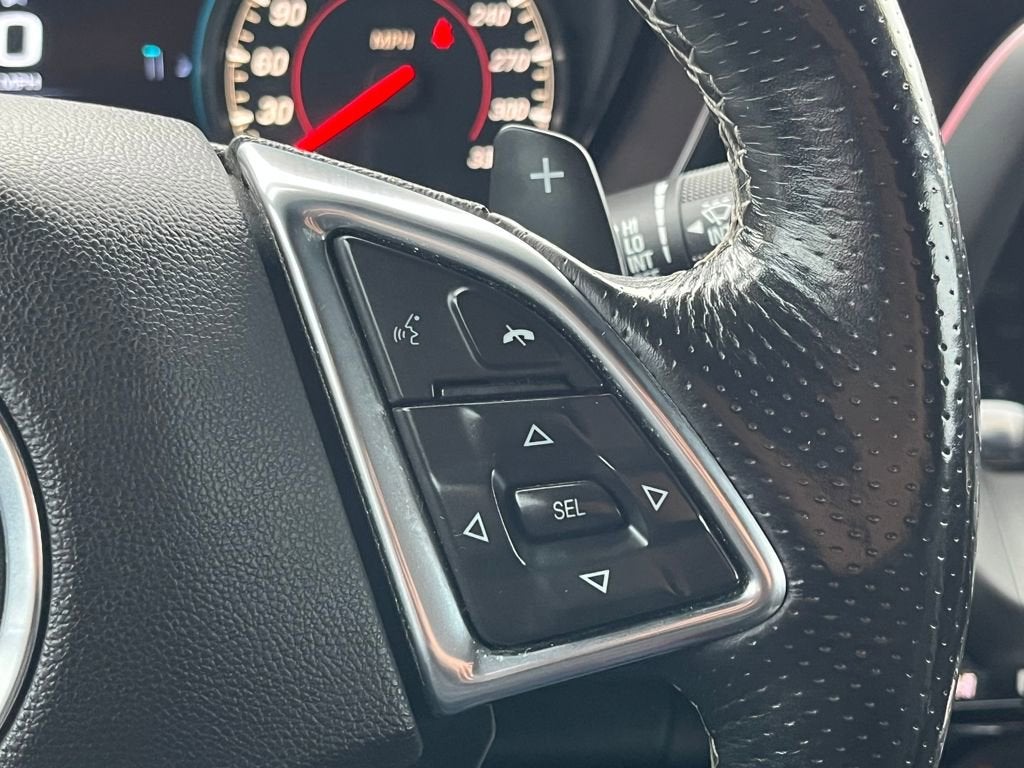 2016 Chevrolet Camaro 2SS