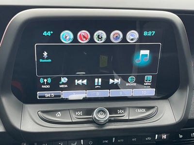 2016 Chevrolet Camaro 2SS