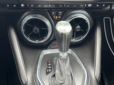 2016 Chevrolet Camaro 2SS