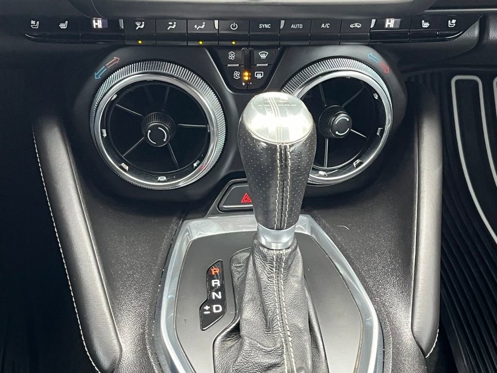 2016 Chevrolet Camaro 2SS