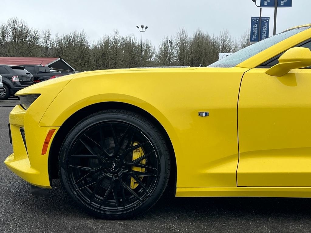 2016 Chevrolet Camaro 2SS