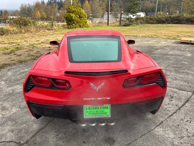2014 Chevrolet Corvette Stingray 1LT