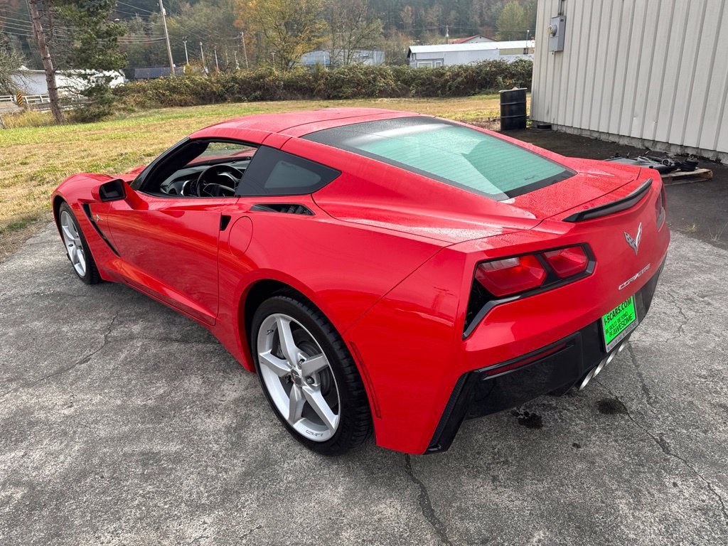 2014 Chevrolet Corvette Stingray 1LT