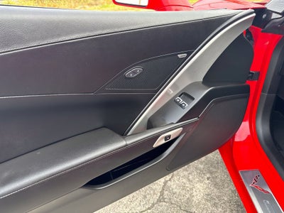 2014 Chevrolet Corvette Stingray 1LT