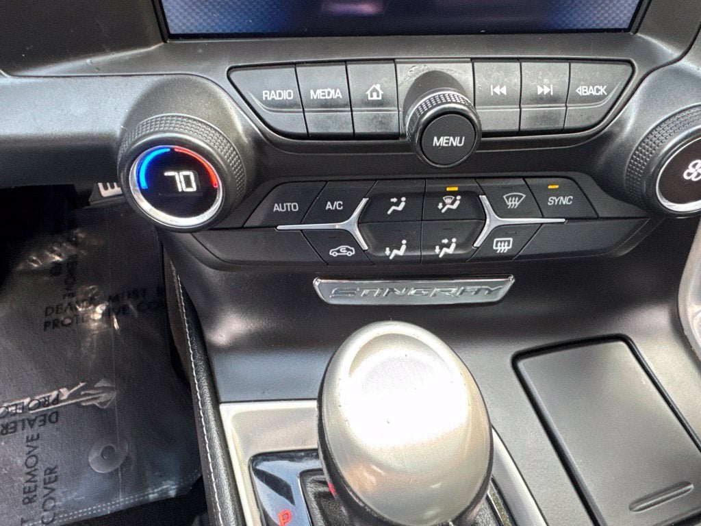 2014 Chevrolet Corvette Stingray 1LT