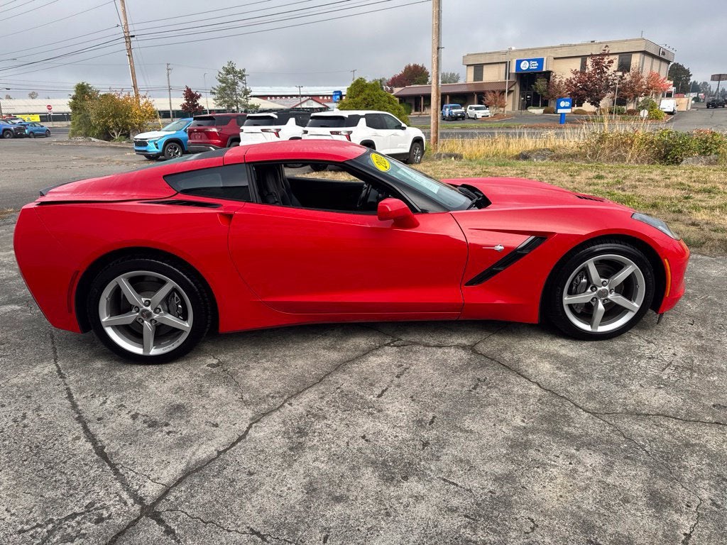 2014 Chevrolet Corvette Stingray 1LT