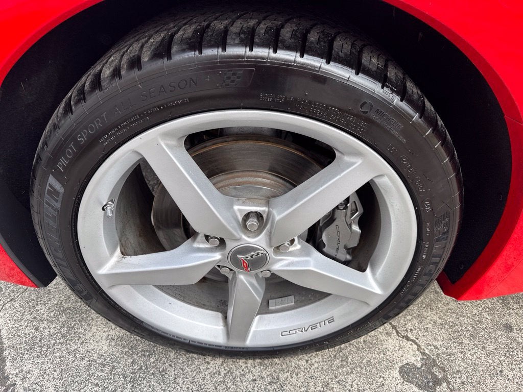 2014 Chevrolet Corvette Stingray 1LT