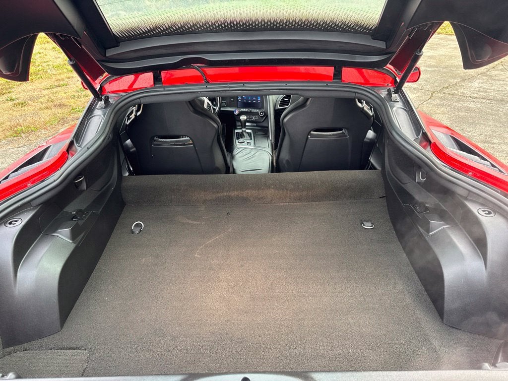 2014 Chevrolet Corvette Stingray 1LT