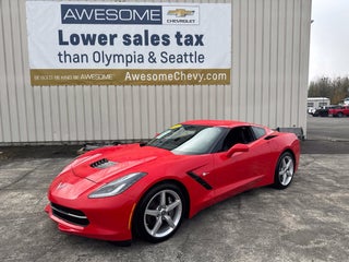 2014 Chevrolet Corvette Stingray 1LT