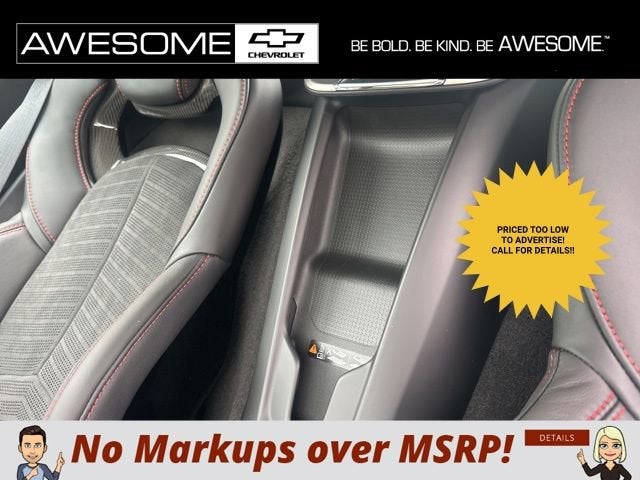 2026 Chevrolet Corvette Stingray 3LT