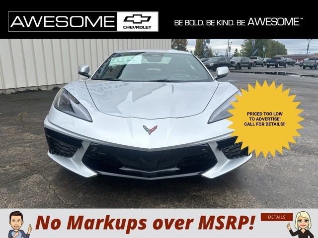 2026 Chevrolet Corvette Stingray 3LT