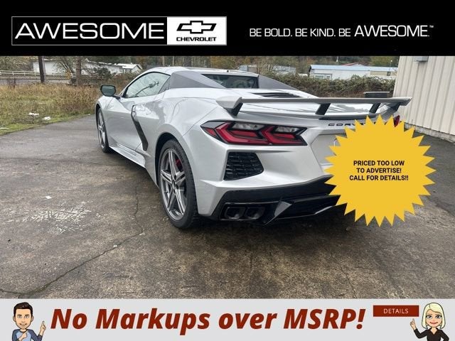 2026 Chevrolet Corvette Stingray 3LT