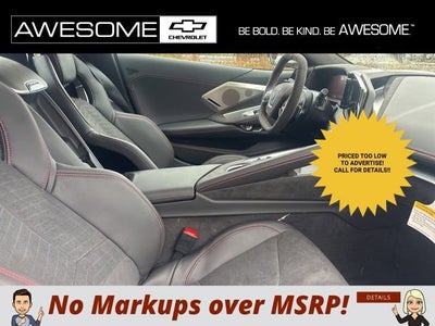 2026 Chevrolet Corvette Stingray 3LT