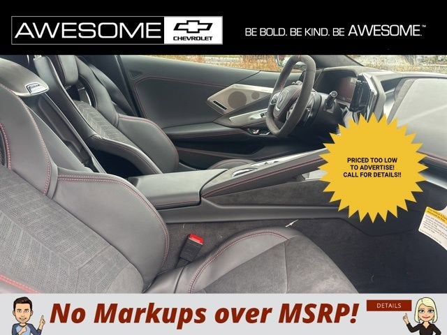 2026 Chevrolet Corvette Stingray 3LT