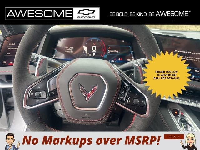 2026 Chevrolet Corvette Stingray 3LT