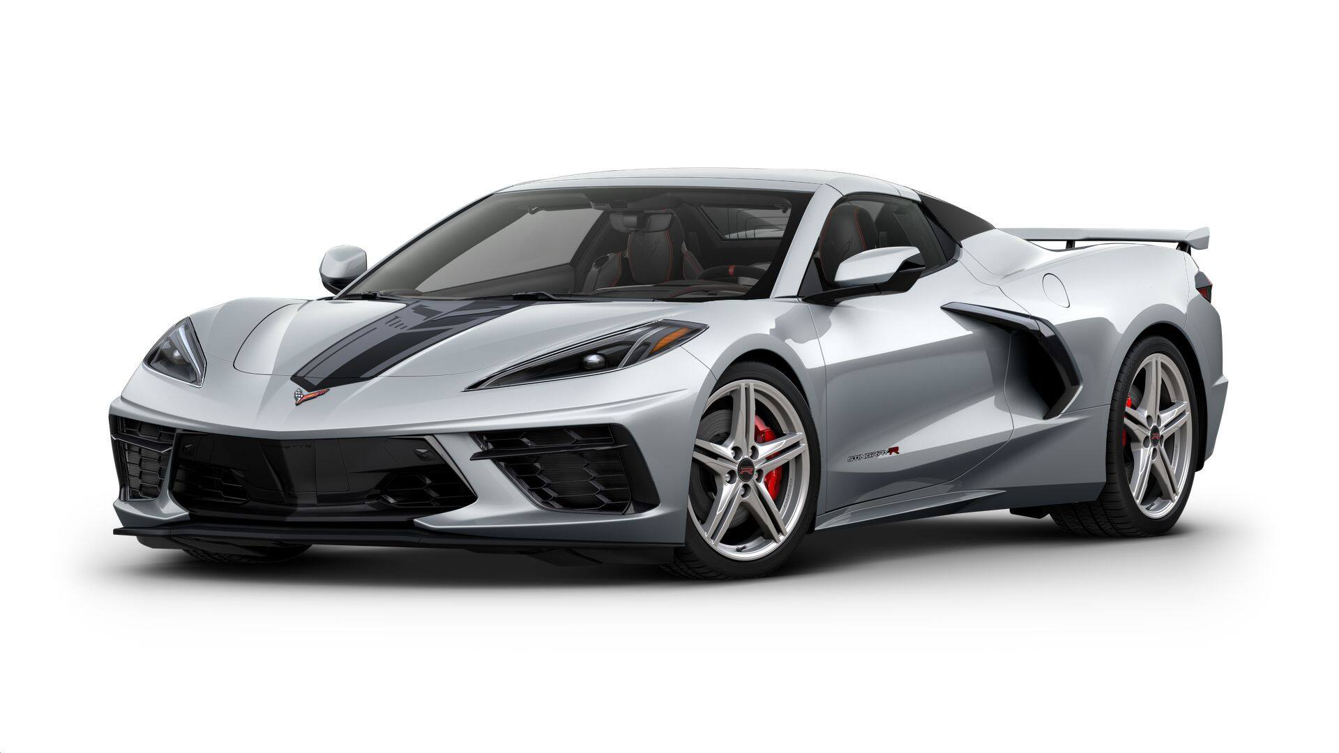 2026 Chevrolet Corvette Stingray 3LT