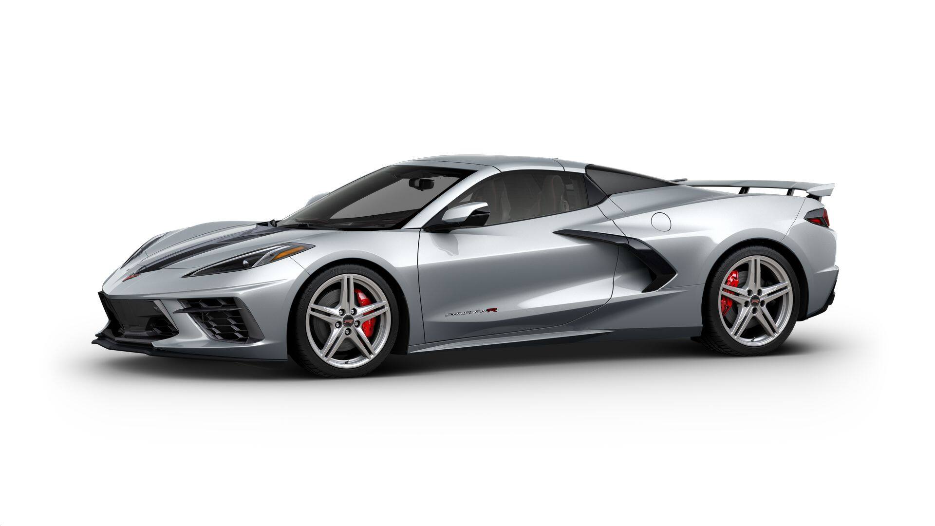 2026 Chevrolet Corvette Stingray 3LT
