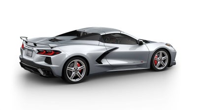 2026 Chevrolet Corvette Stingray 3LT