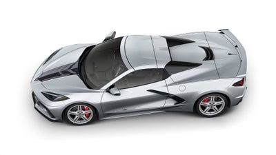 2026 Chevrolet Corvette Stingray 3LT