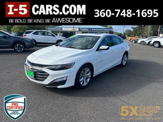 2023 Chevrolet Malibu LT