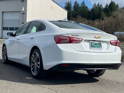 2022 Chevrolet Malibu LT
