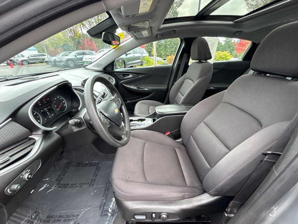 2024 Chevrolet Malibu 1LT