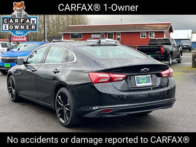 2022 Chevrolet Malibu LT