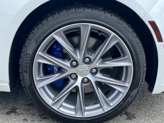 2021 Cadillac CT5 Sport