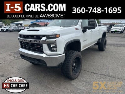 2020 Chevrolet Silverado 2500 HD LT