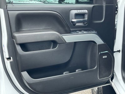 2017 Chevrolet Silverado 3500 HD LTZ