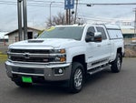 2017 Chevrolet Silverado 3500 HD LTZ
