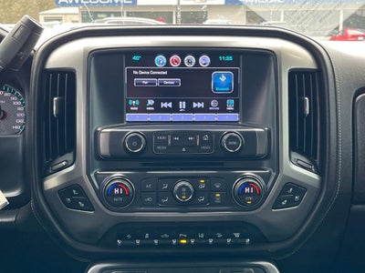 2017 Chevrolet Silverado 3500 HD LTZ