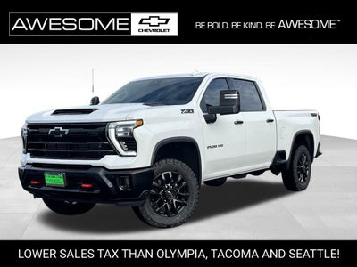 2026 Chevrolet Silverado 2500 HD LTZ