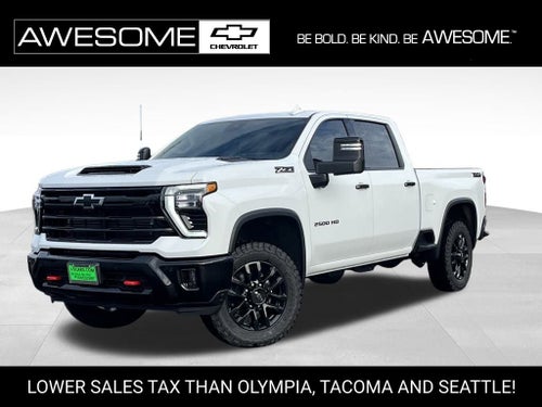 2026 Chevrolet Silverado 2500 HD LTZ