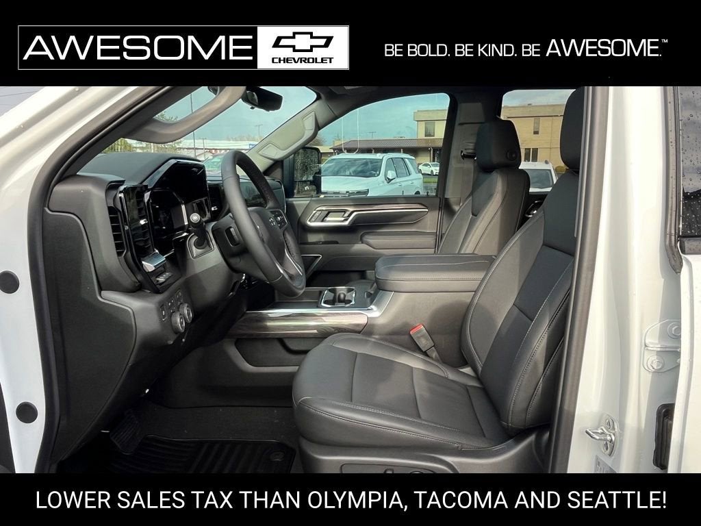 2026 Chevrolet Silverado 2500 HD LTZ