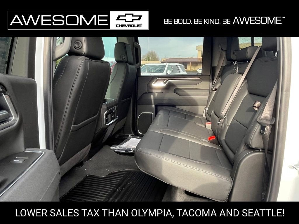 2026 Chevrolet Silverado 2500 HD LTZ