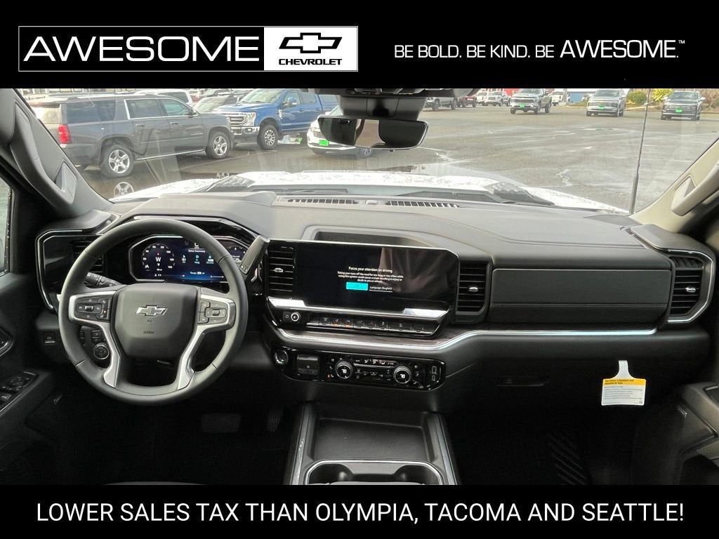 2026 Chevrolet Silverado 2500 HD LTZ