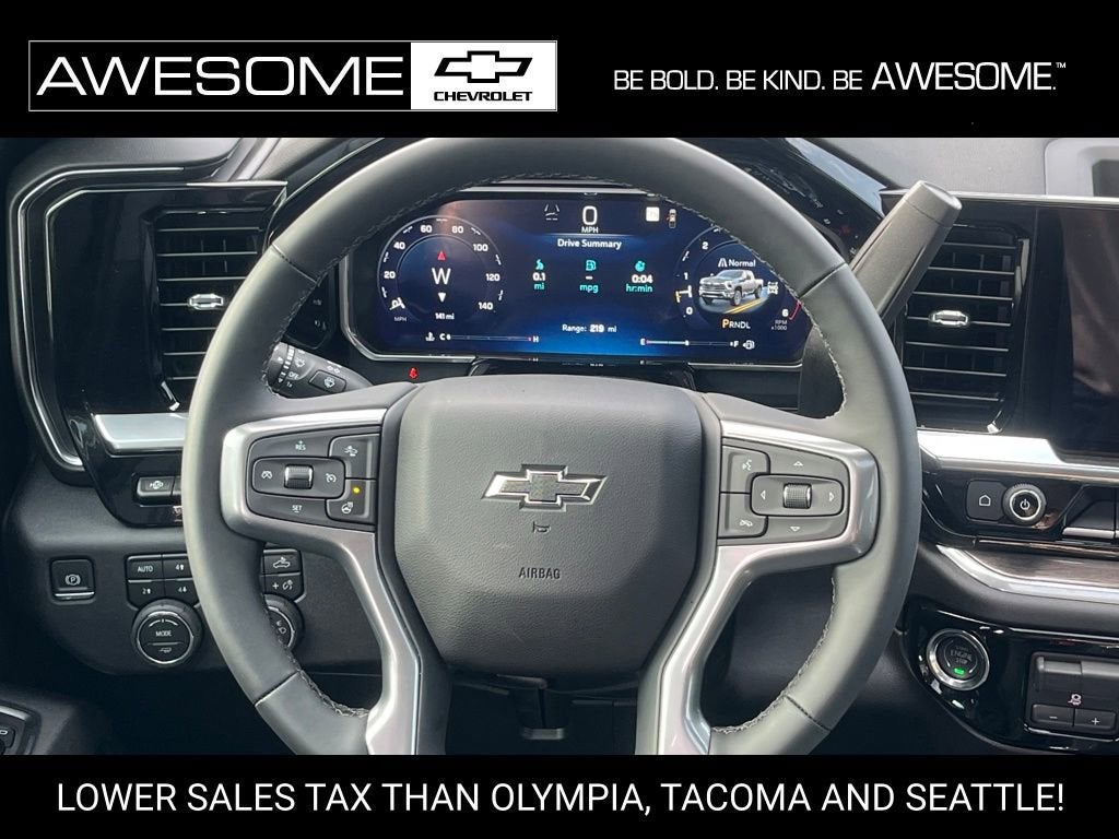 2026 Chevrolet Silverado 2500 HD LTZ