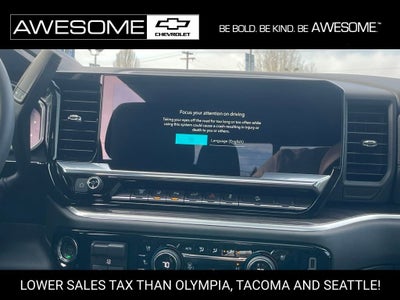 2026 Chevrolet Silverado 2500 HD LTZ