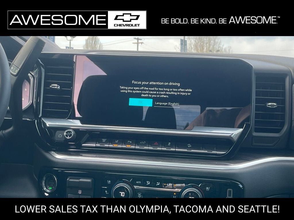 2026 Chevrolet Silverado 2500 HD LTZ