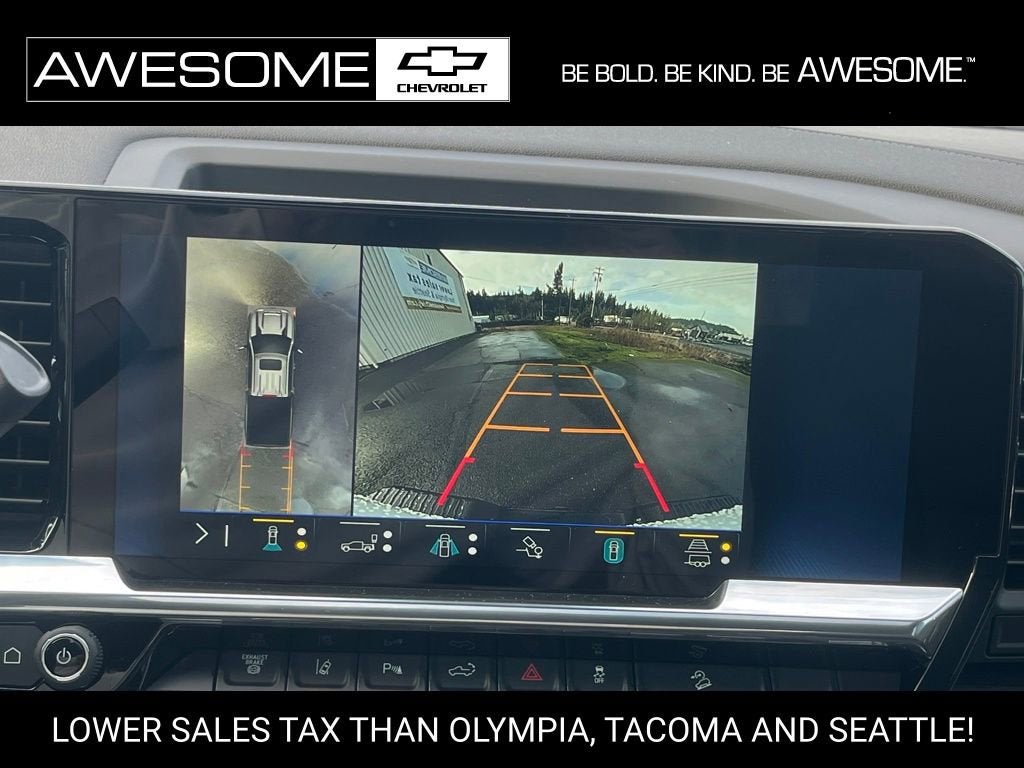 2026 Chevrolet Silverado 2500 HD LTZ