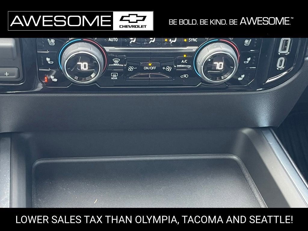 2026 Chevrolet Silverado 2500 HD LTZ