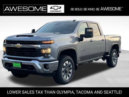 2026 Chevrolet Silverado 3500 HD LT