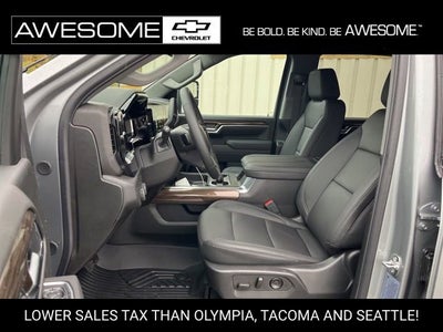 2026 Chevrolet Silverado 3500 HD LT