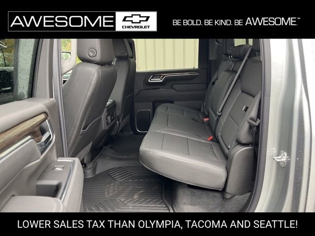 2026 Chevrolet Silverado 3500 HD LT