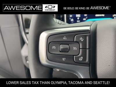 2026 Chevrolet Silverado 3500 HD LT