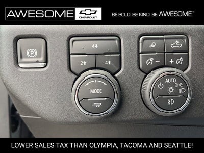 2026 Chevrolet Silverado 3500 HD LT