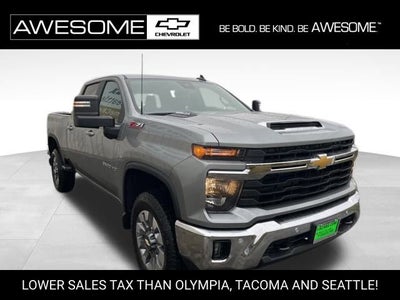 2026 Chevrolet Silverado 3500 HD LT