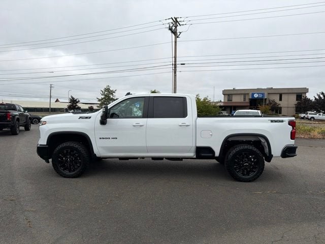 2025 Chevrolet Silverado 3500 HD LT