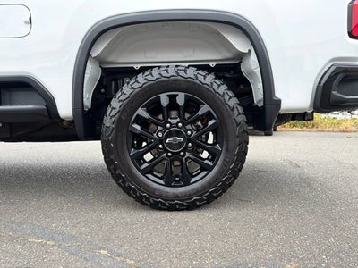 2025 Chevrolet Silverado 3500 HD LT